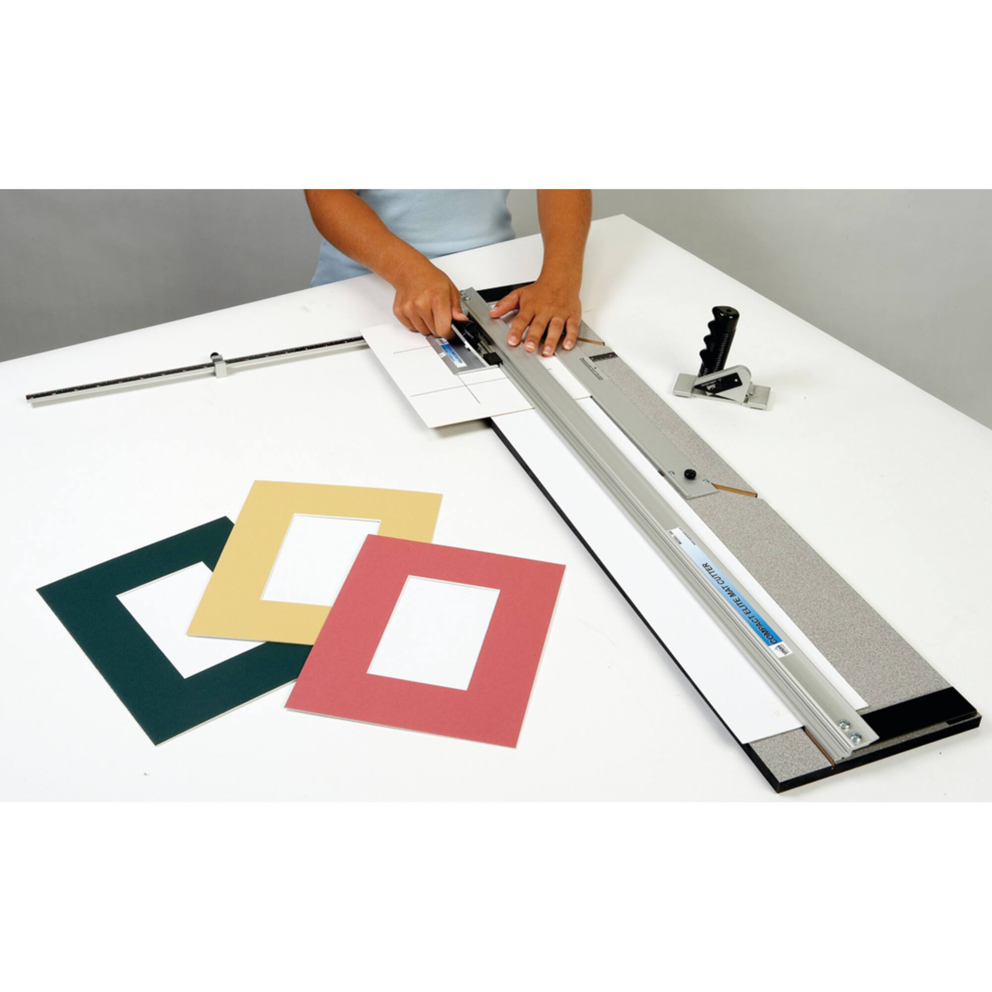 Logan® Compact Elite Mat Cutter